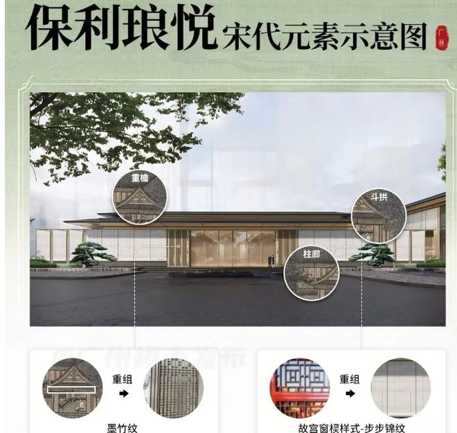 保利琅悦售楼处发布启幕鼎级尊邸冰球突破豪华版广州热搜楼盘｜(图13)